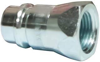 RAParts S.128448 Coupling TIP, 1/2, 1/2 NPT