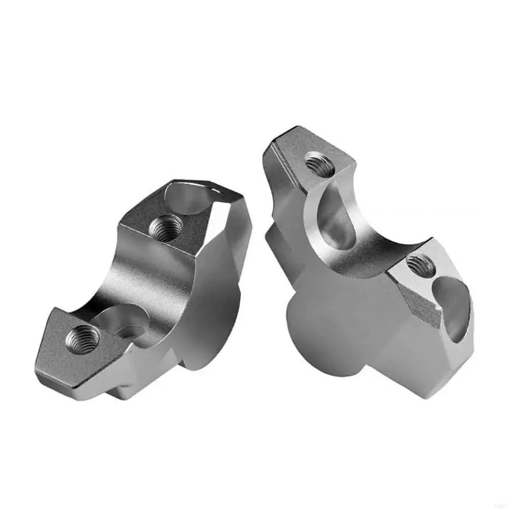 Abrazadera elevadora manillar motocicleta para modelo Y5GF 150 160 adaptador extensible 8