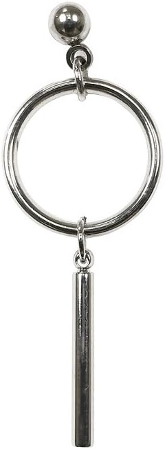 Kpop Ss13 BTS Dna V st.Ring&stick piercing surgical stainless steel Kim Tae Hyung KPOP Bangtan Boys Tete