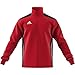 Adidas Regista 18 Track Top Chaqueta Deportiva, Hombre, Rojo (Power Red/Black), L