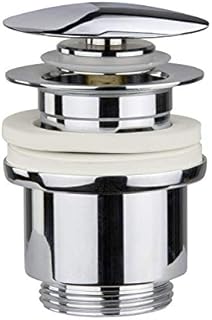 VARIOSAN Universal Ablaufgarnitur POP UP Ventil für Waschtisch/Waschbecken