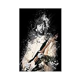 De qualité supérieure : images haute résolution imprimées sur toile, avec de l'encre à solvant écologique imperméable. L'illustration est imperméable, résistante aux UV et à la décoloration pendant plus de 30 ans.