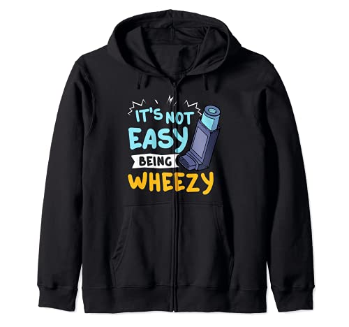 Asthma Inhalator Pumpe Medizin Behandlung Asthma Kapuzenjacke