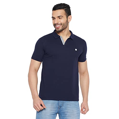 Image of Duke Men's Solid Slim Fit T-Shirt