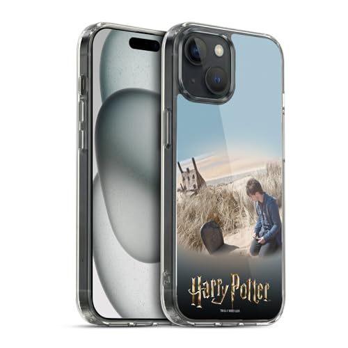 Funda Harry Potter Tumba de Dobby carcasa flexible para iPhone 15