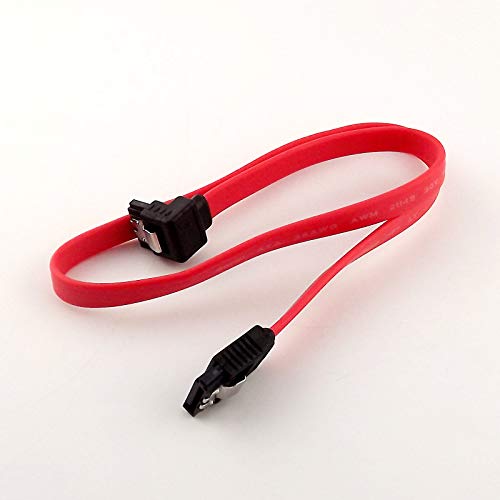 Cable Adaptador Serial SATA ATA para PC HDD 45 cm miniatura 6