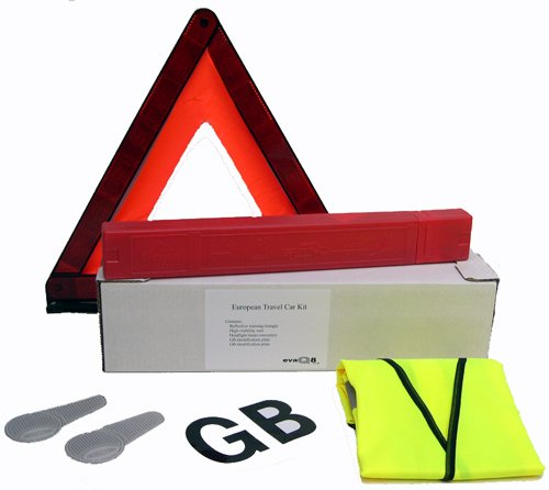 Image of European Travel Car Kit