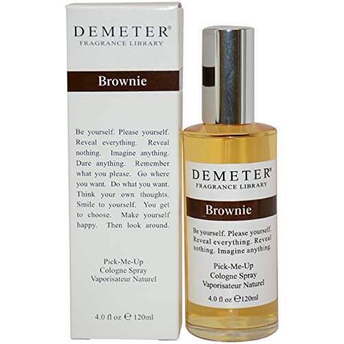 Demeter Brownie By Demeter For Women. Pick-me Up Cologne Spray 4.0 Oz