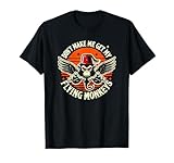 Dont Make Me Get My Flying Monkeys Halloween T-Shirt