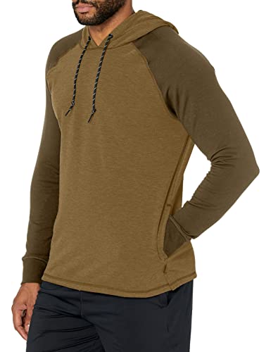 Sweat à capuche Jockey contre le froid matinal style pullover