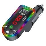 Lettore Mp3 per Auto 12v-24v Doppia USB e Chiamate
