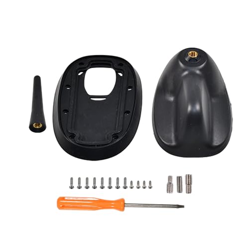 Antena para techo: renueve la base deteriorada de su Mini R56S 5