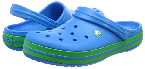 Image of Crocs Women's Crocband Iridescent Band Clog