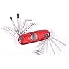 Ibanez MTZ11 Multi-Tool for Guitar - Red #3