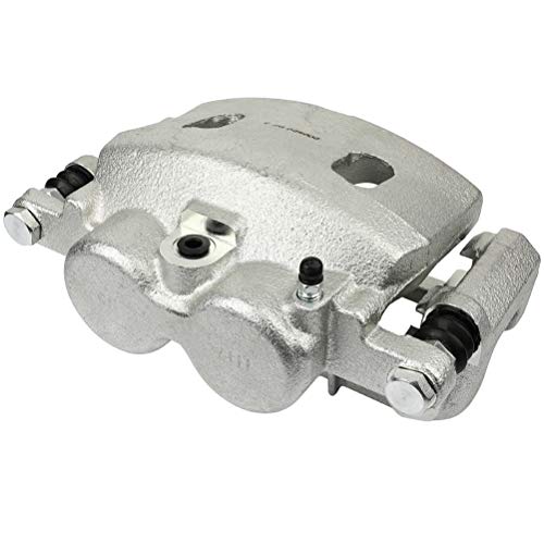 Image of 18B4919 Front Left Disc Brake Caliper w /Bracket