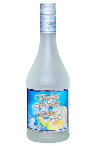 Vodka Melon 0,7Liter 16% vol. (Cocktail)
