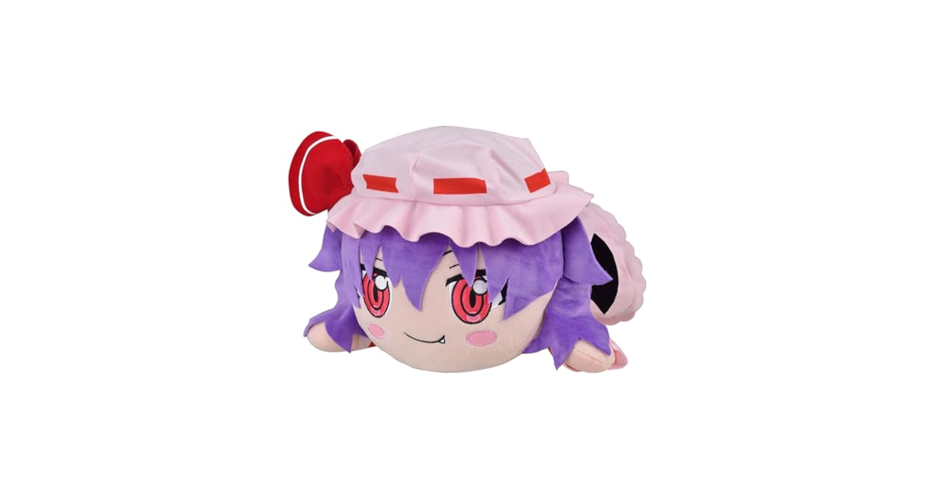 Amazon.co.jp: メガジャンボ寝そべりぬいぐるみ レミリア