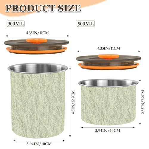 Contenedor para café de acero inoxidable SyXIOP miniatura 3