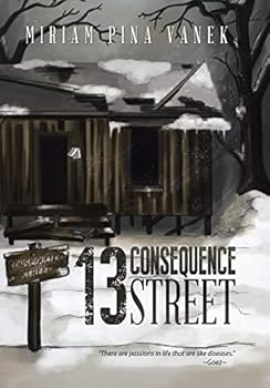 Hardcover 13 Consequence Street Book
