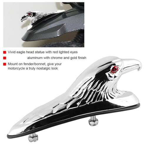 Garde-boue moto aigle pour personnaliser custom Suzuki vis 6mm