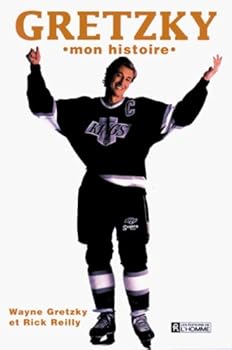 Paperback GRETZKY MON HISTOIRE (French Edition) [French] Book