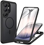【Protection complète 360 degrés】La Coque est fabriquée en TPU et polycarbonate le plus avancé d'Allemagne. Le matière TPU souple de qualité offre une bonne adhérence pour un téléphone glissant, la conception complète à 360 ° offre une excellente protection pour votre téléphone mobile