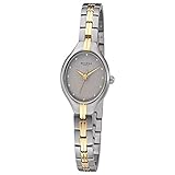 Die Uhr verfügt über ein Quarz-Uhrwerk