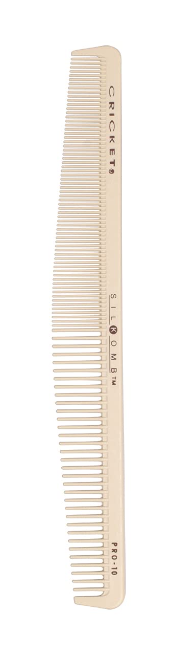 Cricket Silkomb Control Cutting - Pro-10 For Unisex 1 Pc Comb