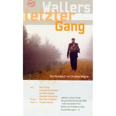 Wallers letzter Gang