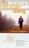  Wallers letzter Gang [VHS]
