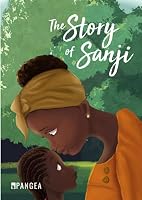 The Story of Sanji 9970984853 Book Cover