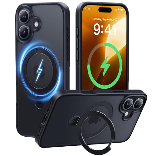 y8N̏SJ ϋvX^h\zCASEKOO for iPhone 17 P[XyČRMILKi ϏՌ^MagSafeΉzBX^h cđΉ 25W CX[dΉ }bgdグ wh~ ϖh~  Xgbvz[t 