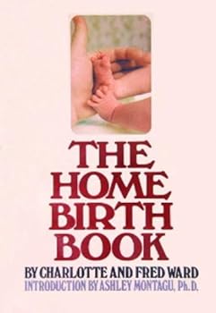 Paperback The home birth book