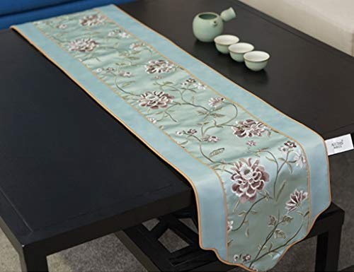 Vêtements de table de restaurant MU et couverture de cabinet de TV en tissu