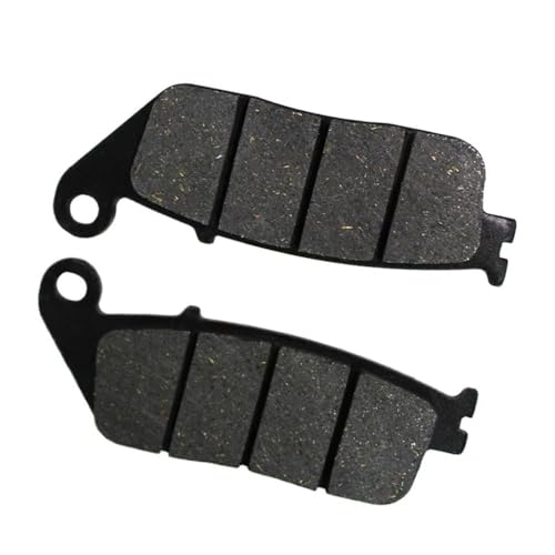 Plaquettes de frein avant moto résoud levier mou pour NTV650 VFR 750