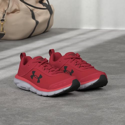 Image of Under Armour Men's Charged Assert 8 Camo Running Shoe
