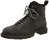 Acabado de alta calidad HUGO Botas para hombre Dart_halb_sdneo, color Gris, talla 42 EU