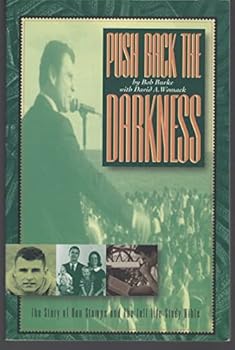 Paperback Push Back The Darkness Book