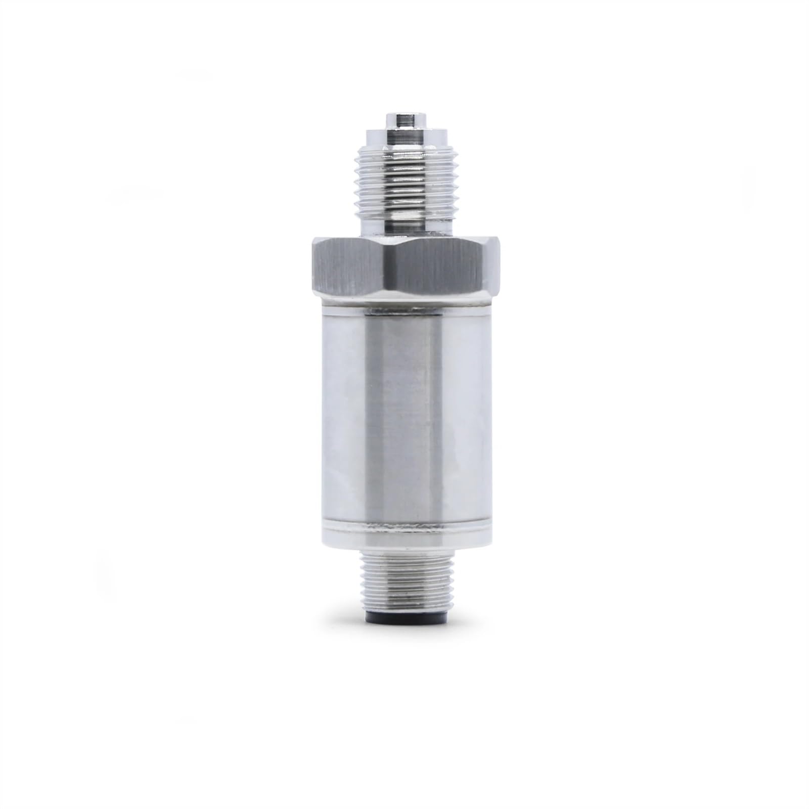 Transductor de presión aire, aceite, combustible, agua, G1/4, 12-36V, 4-20mA, M12-4Pin, SS304, Sensor transmisor calibre absoluto, diseño protuberancia
