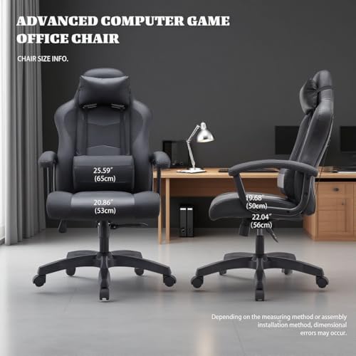 Msdizuo Gaming Chair Ergonomic Office Chair MZ813 の商品画像 3