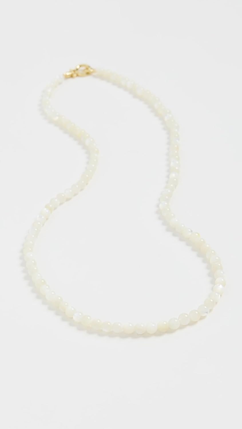 gorjana Women's Carter Gemstone Necklace