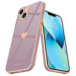 Telefoonhoesje iPhone 13 hartpatroo...
