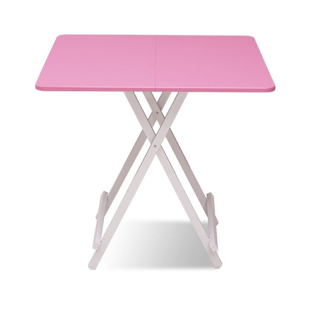 Petite table basse TUSUOD pliante pour ranger facilement