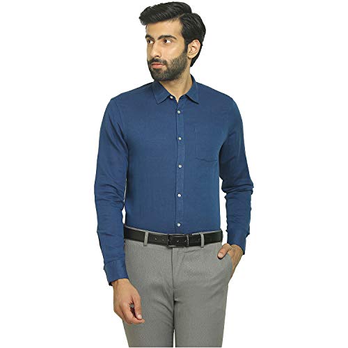 Image of blackberrys Men's Slim Fit Shirt