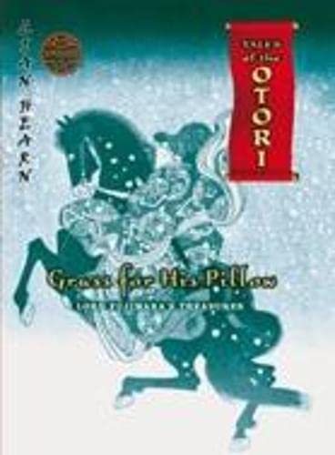 Grass for His Pillow: Episode 3: Lord Fujiwara's Treasures