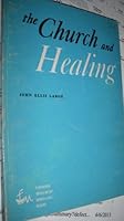 The church and healing B0007ETPKA Book Cover