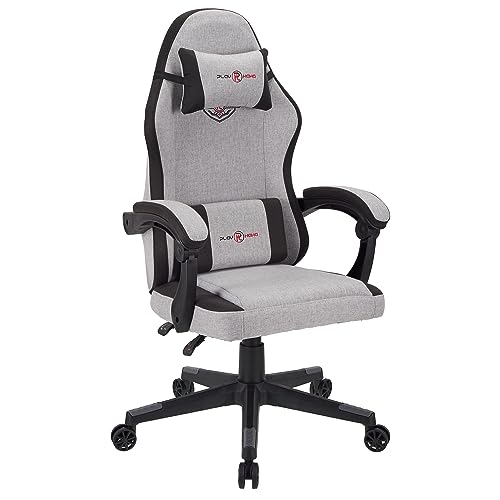 Play haha.Silla para Juegos Silla de Oficina Silla giratoria Silla para computadora Silla de Trabajo...