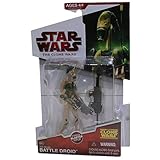 Hasbro AAT Driver Battle Droid CW33 Star Wars Clone Wars Action Figure