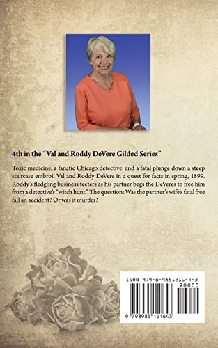 A Deadly Gilded Free Fall: 4