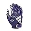 Purple/White